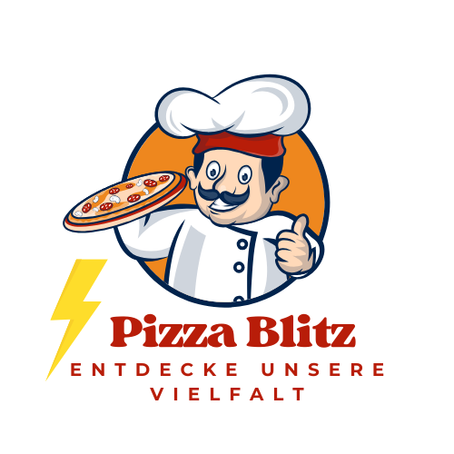 Pizza Blitz Logo